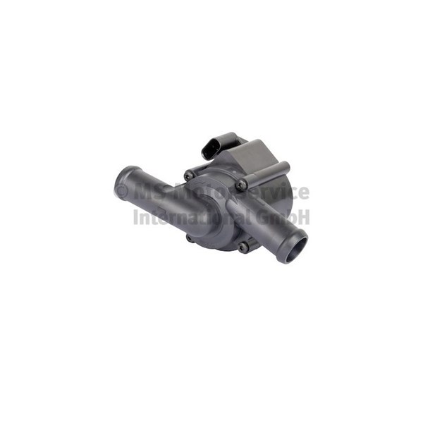 Vattenpump, oberoende uppvärmning 12V Pierburg 7.10102.12.0 PIERBURG