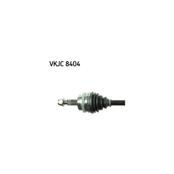 Drivaxel, framaxel höger Skf VKJC 8404 SKF