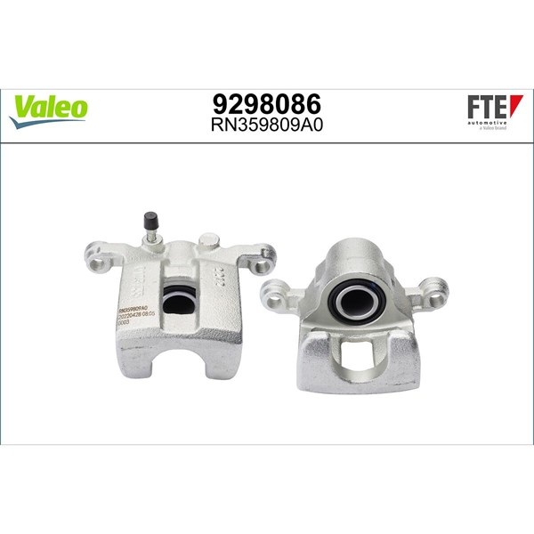 Bromsok, Bakaxel vänster Fte 9298086 FTE