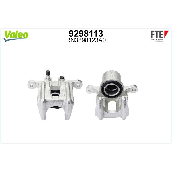 Bromsok, Bakaxel vänster Fte 9298113 FTE