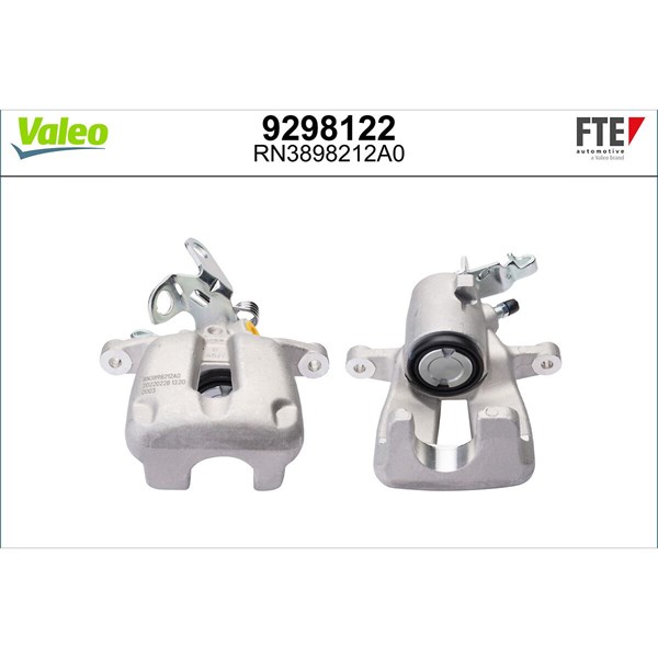 Bromsok, Bakaxel höger Fte 9298122 FTE