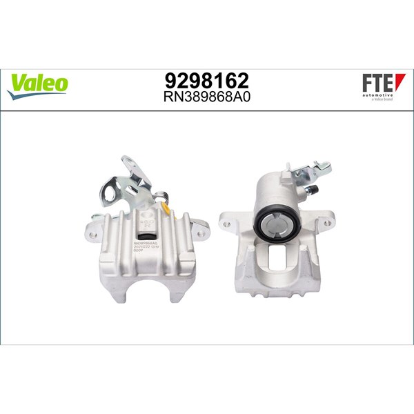 Bromsok, Bakaxel höger Fte 9298162 FTE