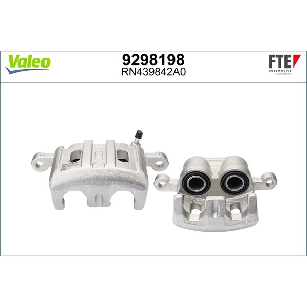 Bromsok, Framför axeln, framaxel vänster Fte 9298198 FTE