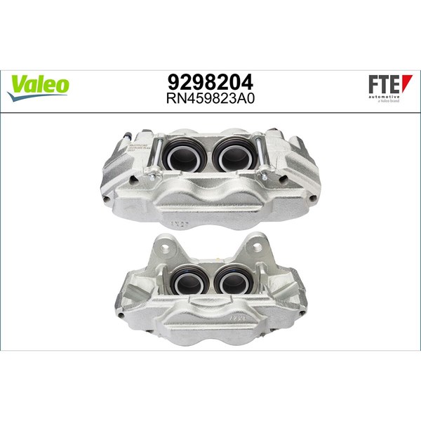 Bromsok, framaxel vänster Fte 9298204 FTE