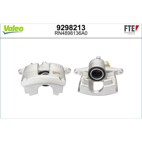 Bromsok, Bakaxel höger Fte 9298213 FTE