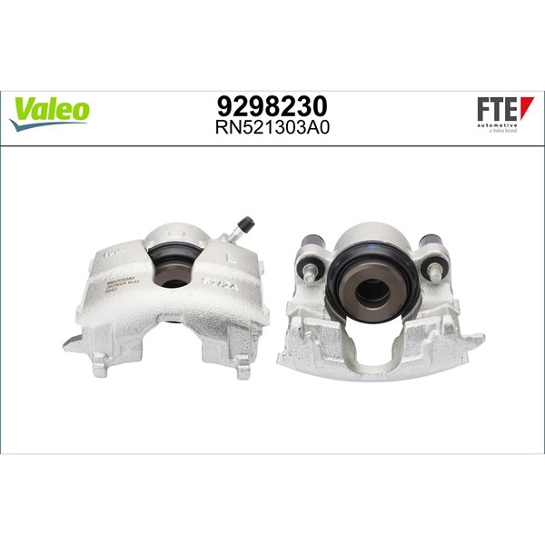 Bromsok, framaxel vänster Fte 9298230 FTE