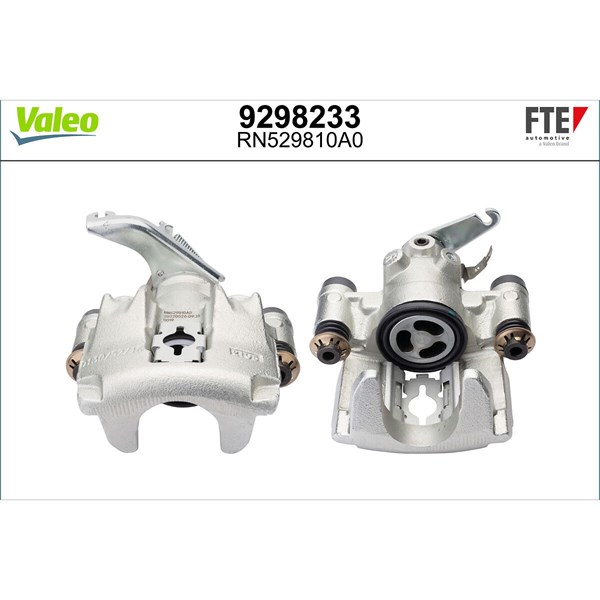 Bromsok, Bakaxel höger Fte 9298233 FTE