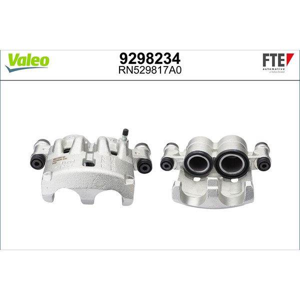 Bromsok, framaxel vänster Fte 9298234 FTE