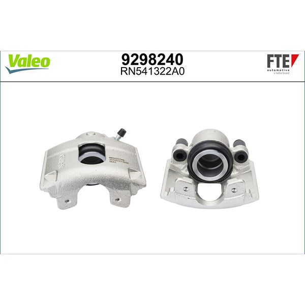 Bromsok, framaxel vänster Fte 9298240 FTE