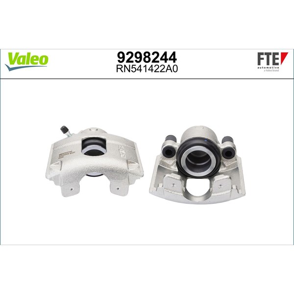 Bromsok, framaxel höger Fte 9298244 FTE