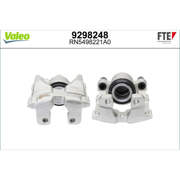 Bromsok, framaxel vänster Fte 9298248 FTE