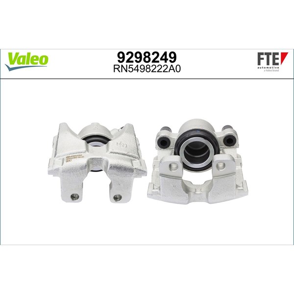 Bromsok, framaxel höger Fte 9298249 FTE