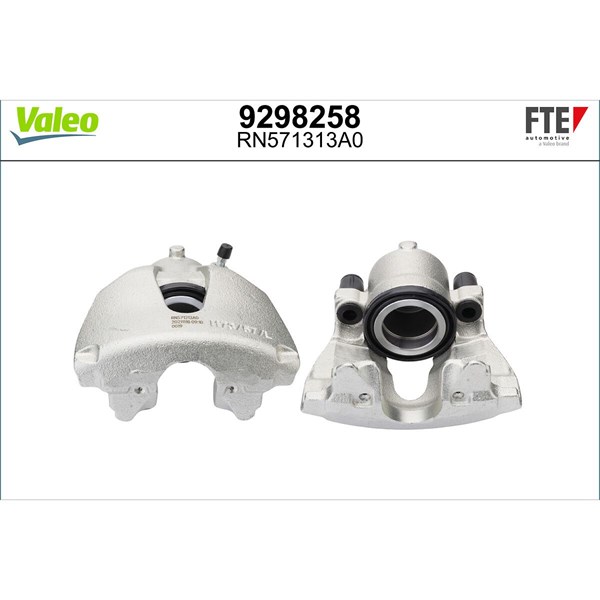 Bromsok, framaxel vänster Fte 9298258 FTE