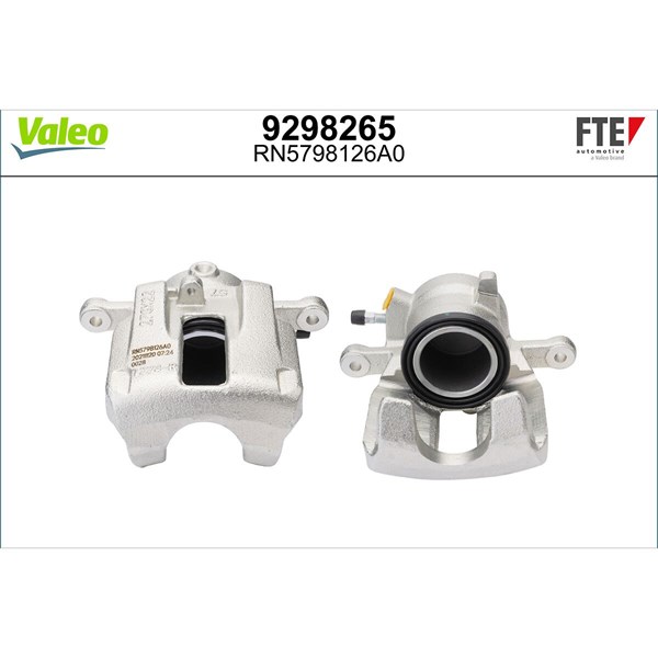 Bromsok, framaxel höger Fte 9298265 FTE