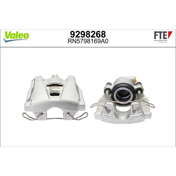 Bromsok, framaxel vänster Fte 9298268 FTE