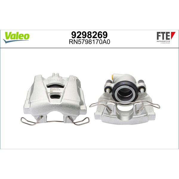 Bromsok, framaxel höger Fte 9298269 FTE