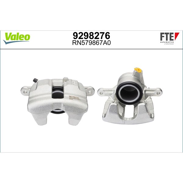 Bromsok, framaxel vänster Fte 9298276 FTE