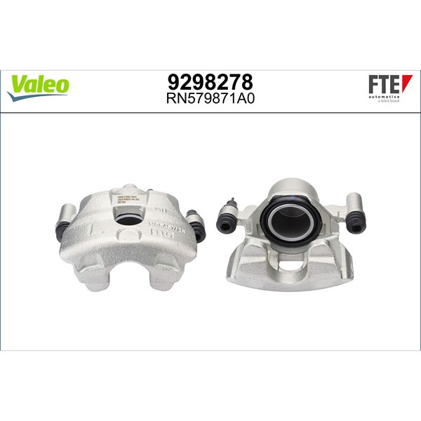 Bromsok, framaxel vänster Fte 9298278 FTE