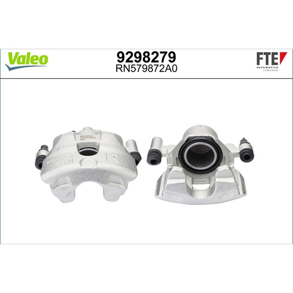 Bromsok, framaxel höger Fte 9298279 FTE