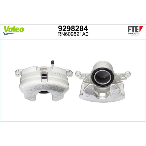 Bromsok, framaxel vänster Fte 9298284 FTE