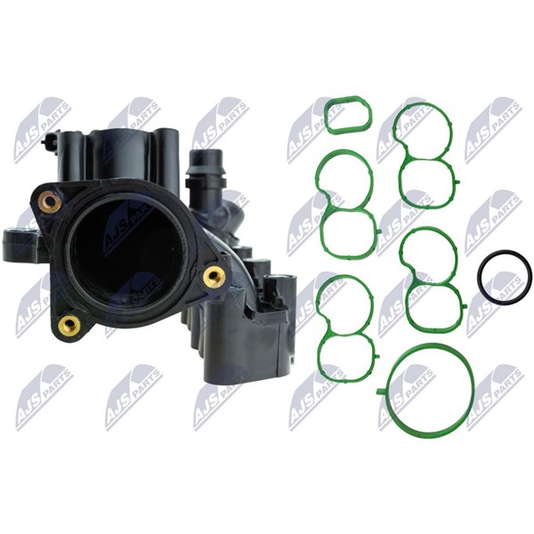 Sugrörsamodul Nty BKS-PL-013 NTY