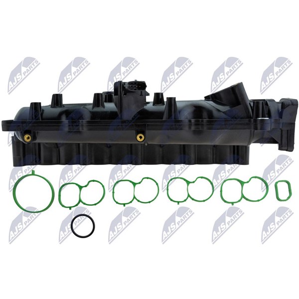 Sugrörsamodul Nty BKS-PL-013 NTY Sugrörsamodul Nty BKS-PL-013 NTY