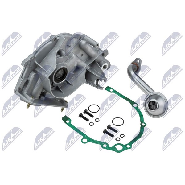 Oljepump Nty BPO-FT-003 NTY Oljepump Nty BPO-FT-003 NTY