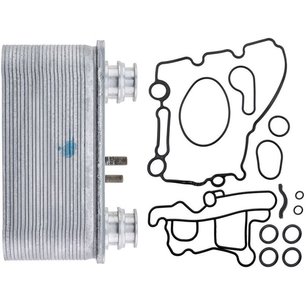 Oljekylare, motor Nty CCL-FR-027 NTY