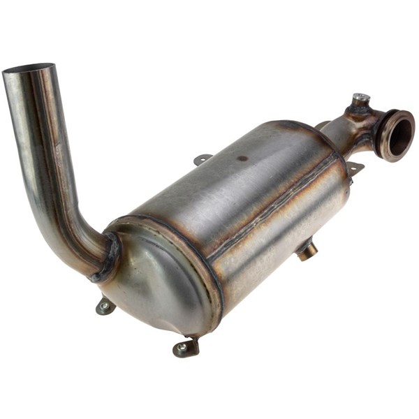 Dieselpartikelfilter Nty DPF-AR-002 NTY