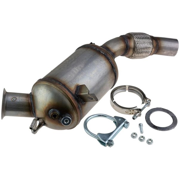 Dieselpartikelfilter NTY