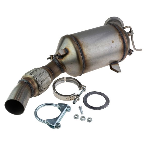 Dieselpartikelfilter NTY Dieselpartikelfilter NTY