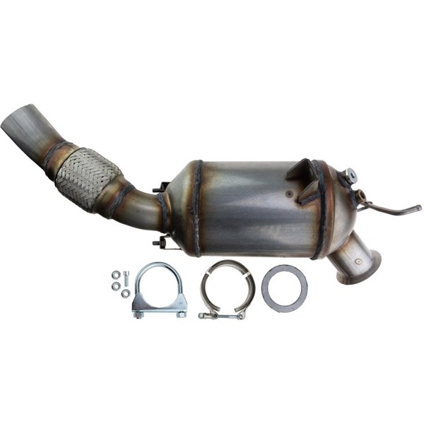 Dieselpartikelfilter NTY Dieselpartikelfilter NTY
