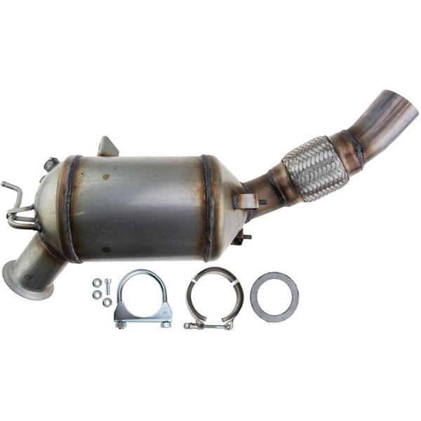 Dieselpartikelfilter NTY Dieselpartikelfilter NTY