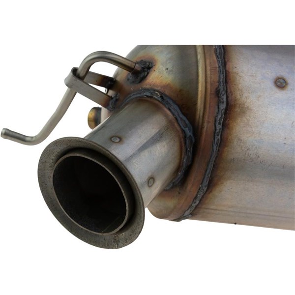 Dieselpartikelfilter NTY Dieselpartikelfilter NTY