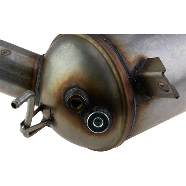 Dieselpartikelfilter NTY Dieselpartikelfilter NTY