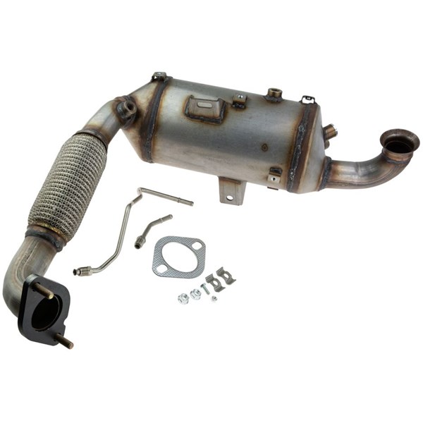 Dieselpartikelfilter Nty DPF-FR-006 NTY