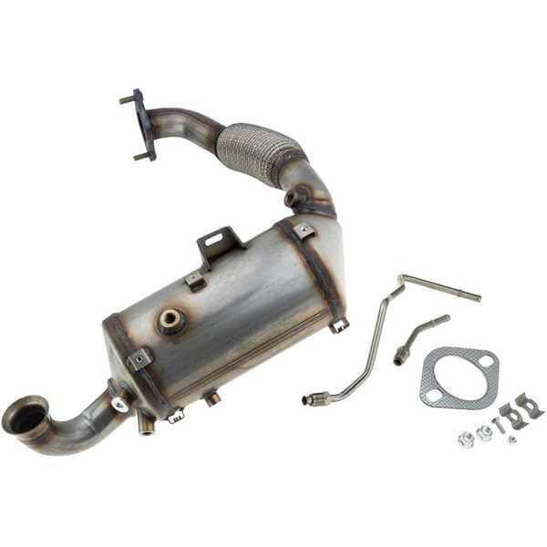Dieselpartikelfilter Nty DPF-FR-006 NTY Dieselpartikelfilter Nty DPF-FR-006 NTY