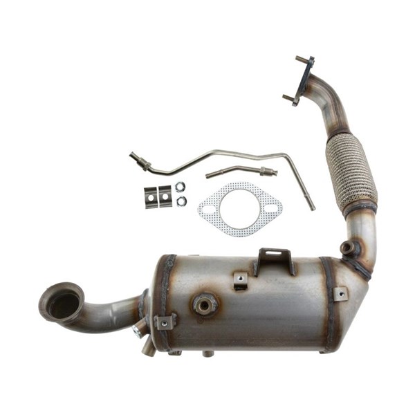 Dieselpartikelfilter Nty DPF-FR-006 NTY Dieselpartikelfilter Nty DPF-FR-006 NTY
