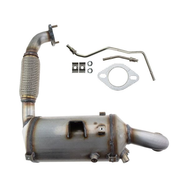 Dieselpartikelfilter Nty DPF-FR-006 NTY