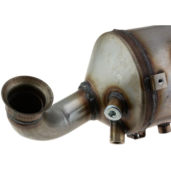 Dieselpartikelfilter Nty DPF-FR-006 NTY Dieselpartikelfilter Nty DPF-FR-006 NTY
