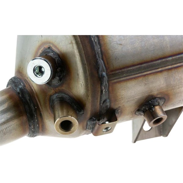 Dieselpartikelfilter Nty DPF-FR-006 NTY
