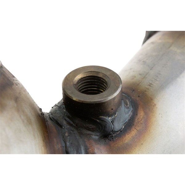 Dieselpartikelfilter Nty DPF-FR-006 NTY Dieselpartikelfilter Nty DPF-FR-006 NTY
