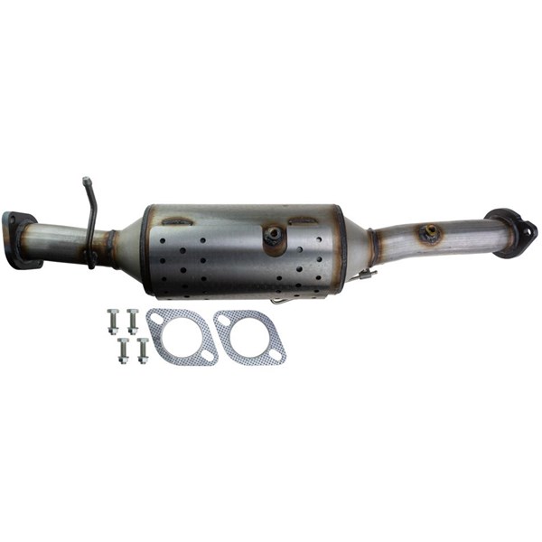 Dieselpartikelfilter Nty DPF-FR-007 NTY Dieselpartikelfilter Nty DPF-FR-007 NTY