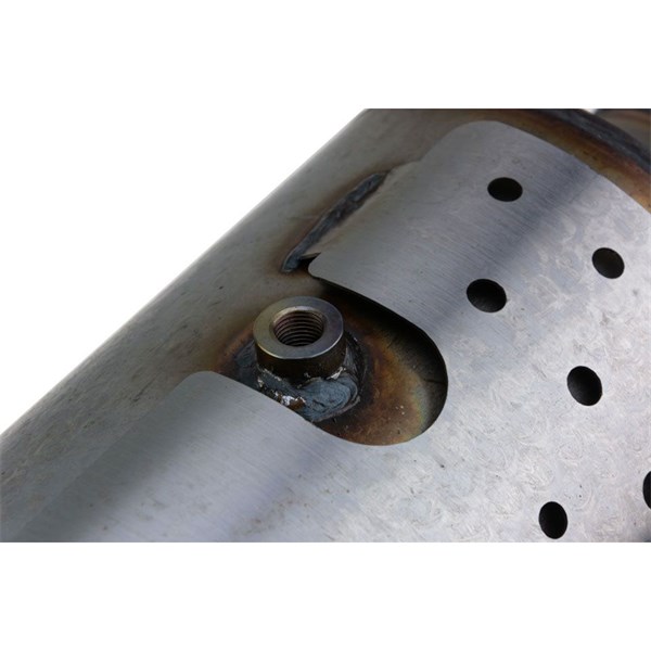 Dieselpartikelfilter Nty DPF-FR-007 NTY Dieselpartikelfilter Nty DPF-FR-007 NTY