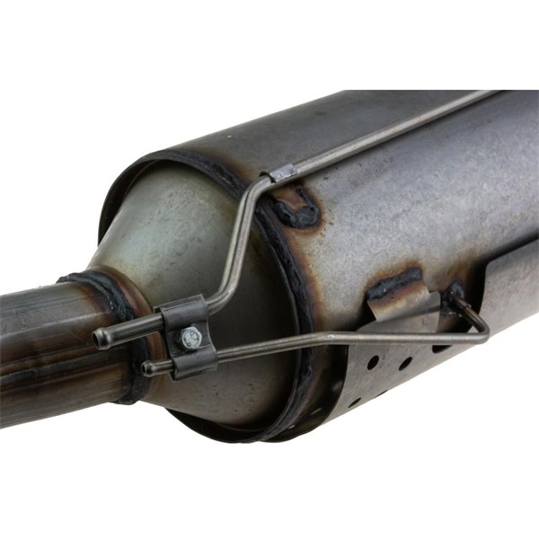 Dieselpartikelfilter Nty DPF-FR-007 NTY Dieselpartikelfilter Nty DPF-FR-007 NTY