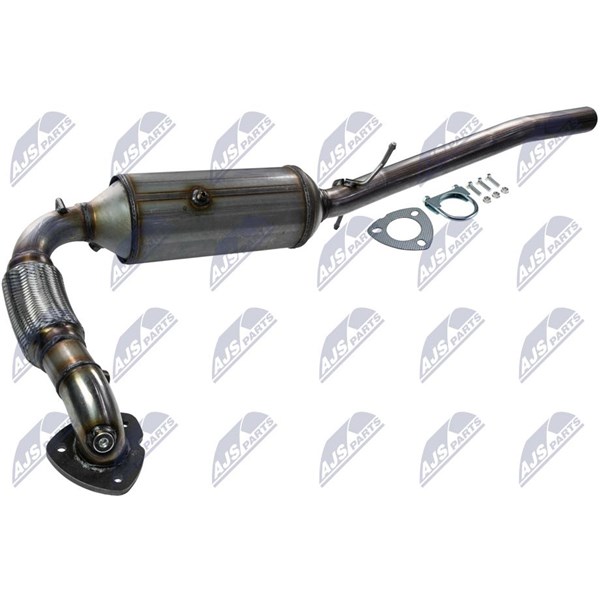 Dieselpartikelfilter NTY