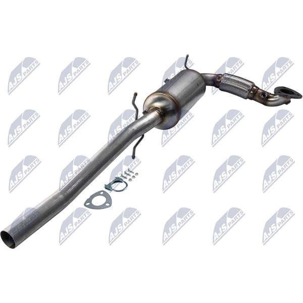 Dieselpartikelfilter NTY