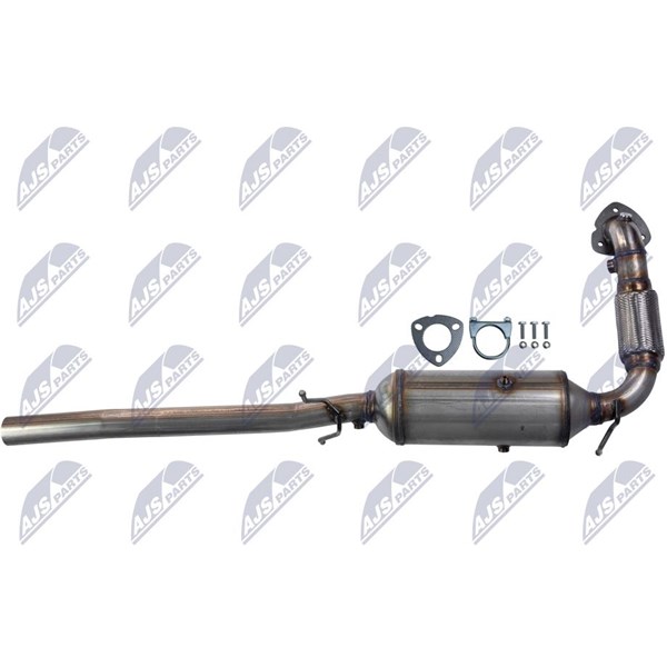 Dieselpartikelfilter NTY