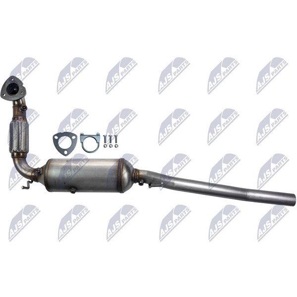 Dieselpartikelfilter NTY