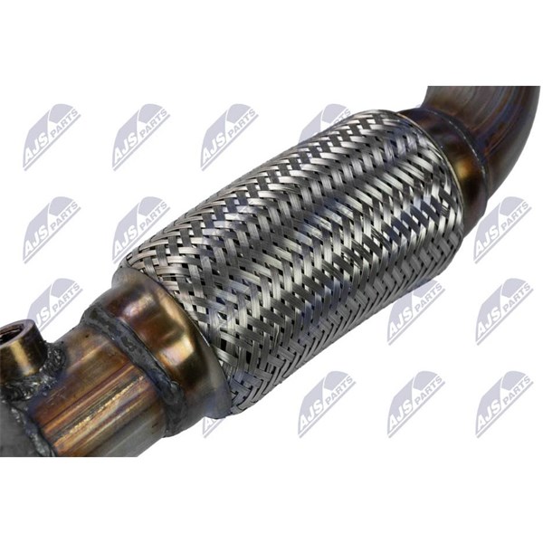 Dieselpartikelfilter NTY